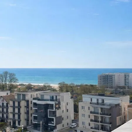 Apartman Alezzi Odyssey Pool & Năvodari