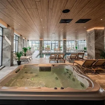 Apartman Alezzi Odyssey Pool & *