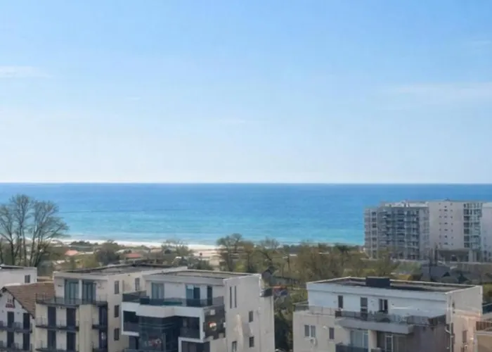 Apartment Alezzi Odyssey Pool & Navodari