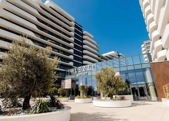 Apartment Alezzi Odyssey Pool & *